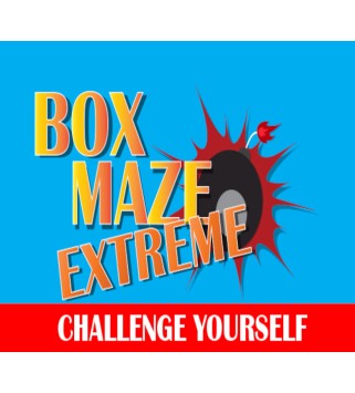 Box Maze Extreme Steam Key GLOBAL